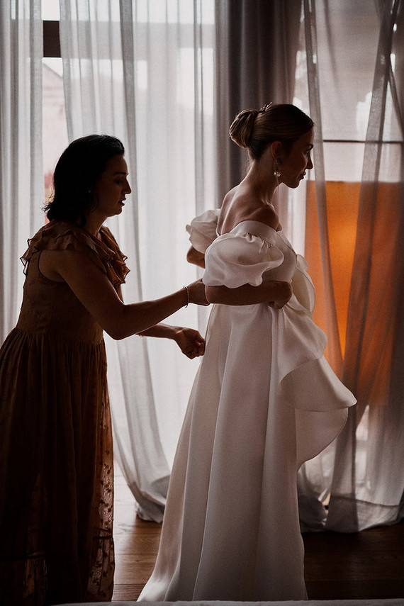 Seville wedding