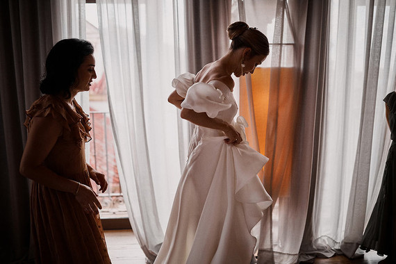 Seville wedding