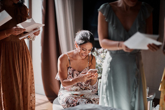 Seville wedding