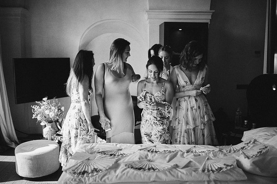 Seville wedding
