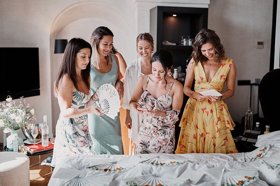 Seville wedding