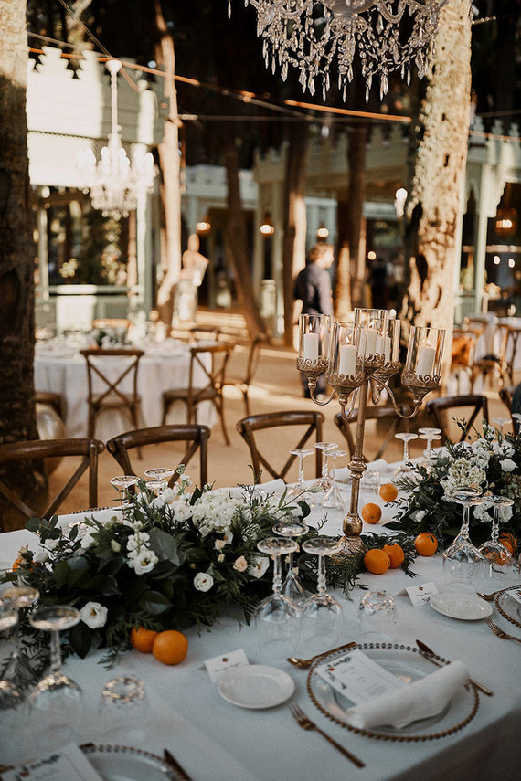 Seville wedding