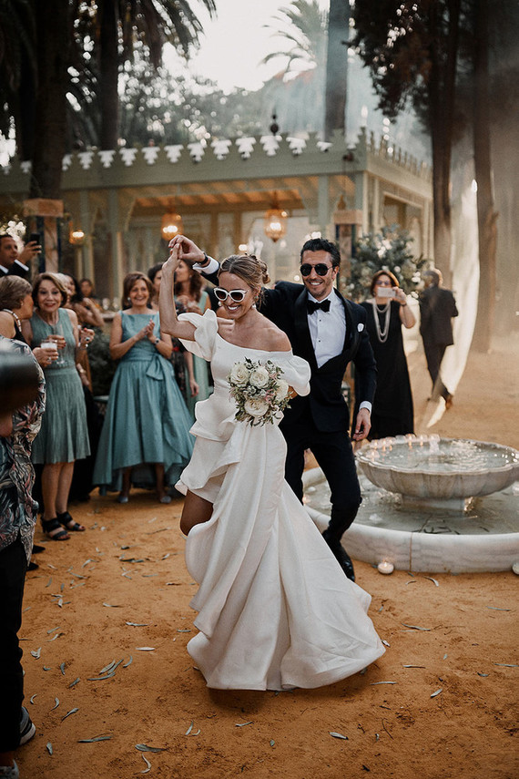 Seville wedding