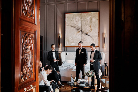 groomsmen