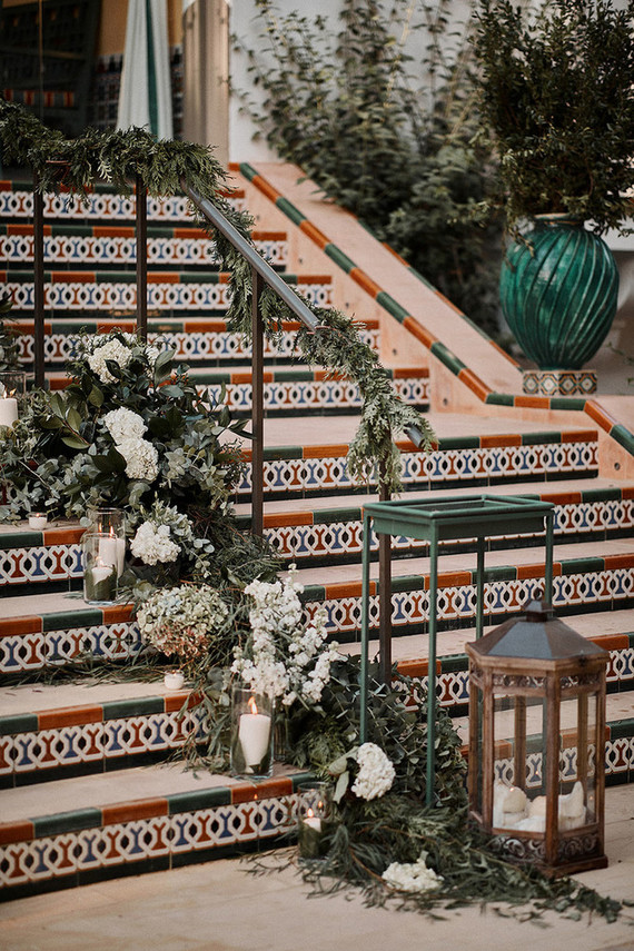 Seville wedding