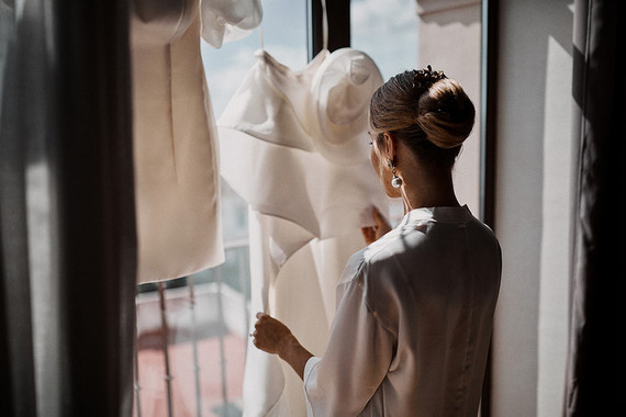 Seville wedding