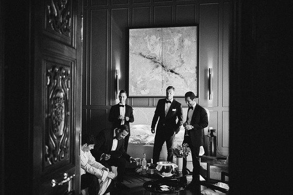 groomsmen