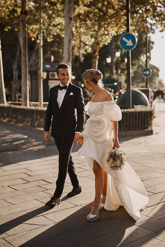 Seville wedding