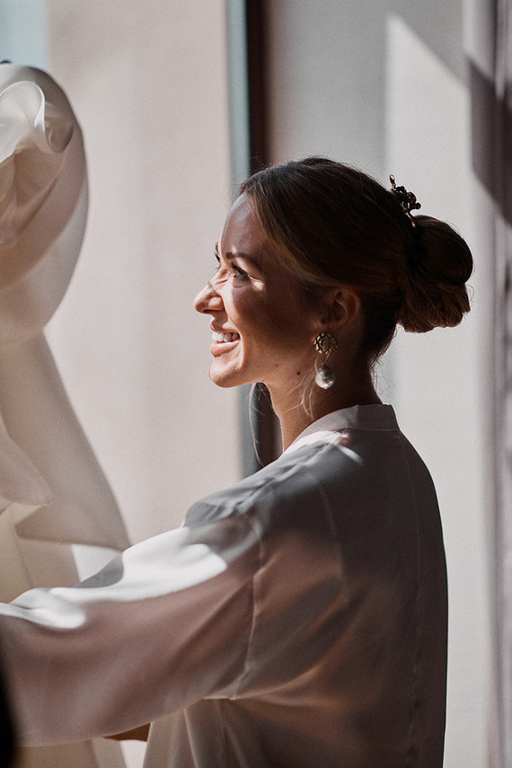 Seville wedding