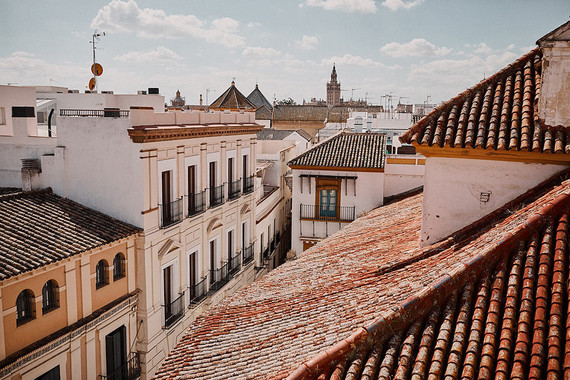 Seville wedding