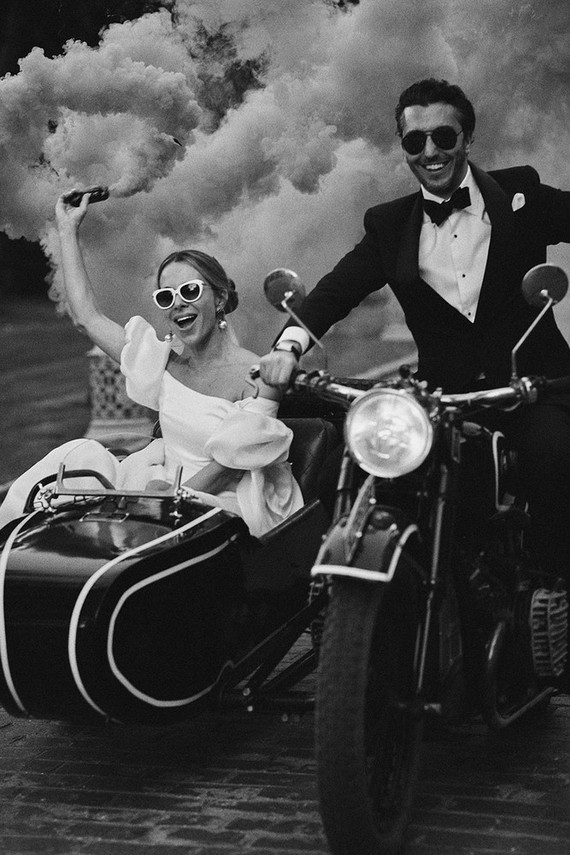 Seville wedding