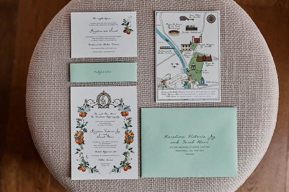 Seville wedding