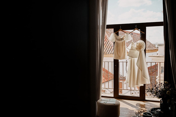 Seville wedding