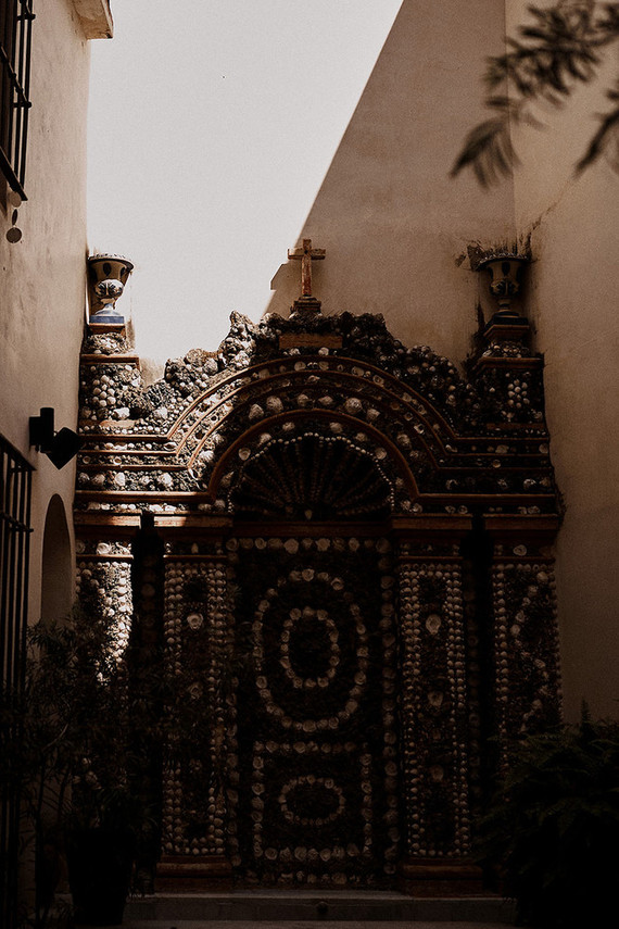 Seville wedding