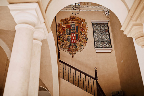Seville wedding