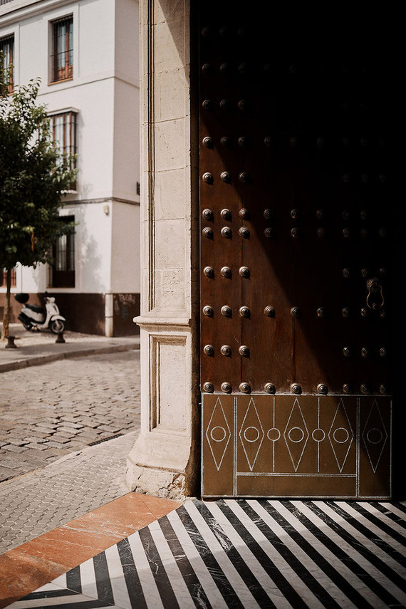 Seville wedding Inspiration