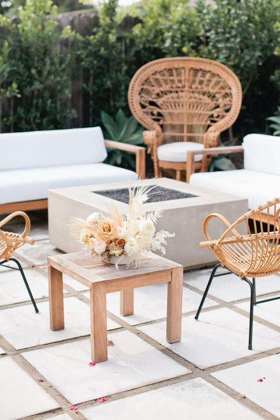 earthy gender neutral baby shower ideas