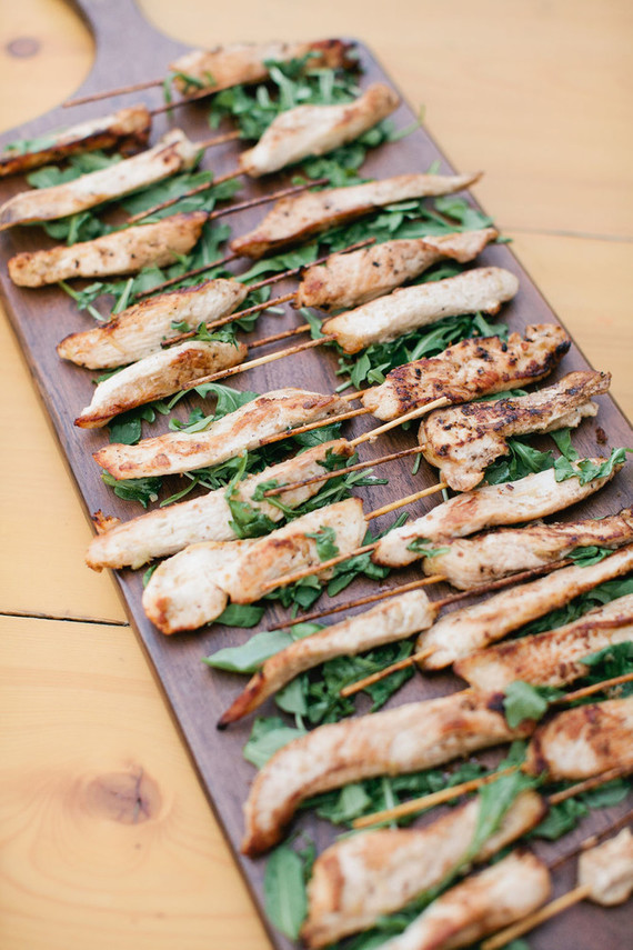 baby shower food