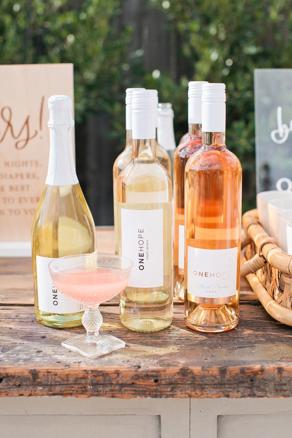 onehope wine Inspiration