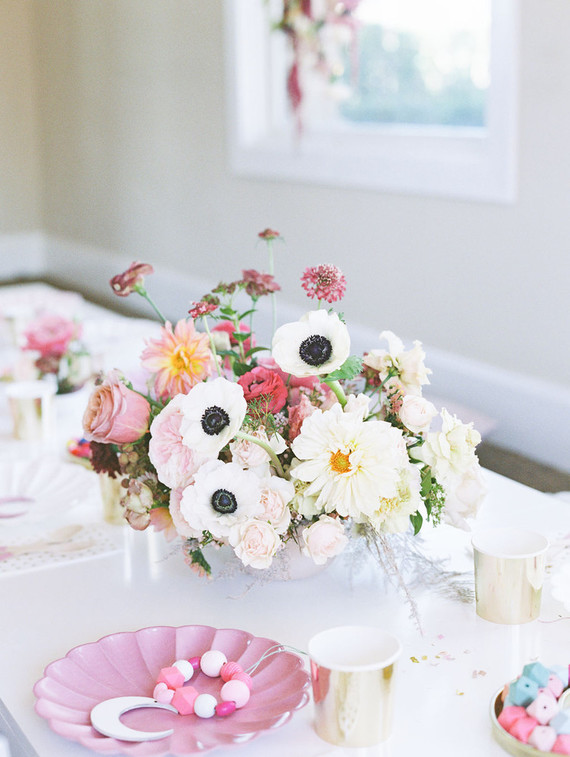 Anemone center piece Inspiration