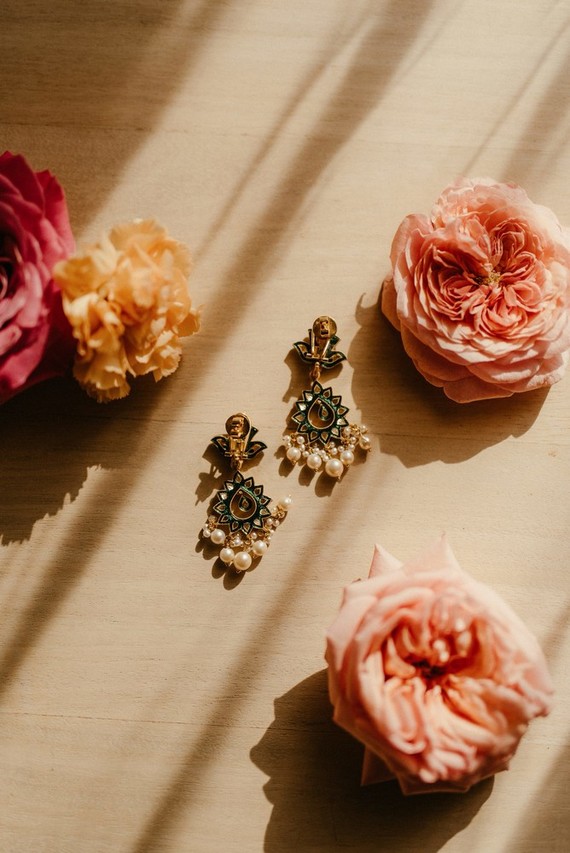 Indian bridal accessories