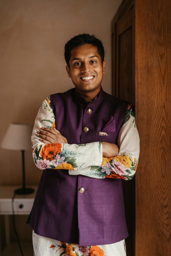 Indian groom's fashion Inspiration