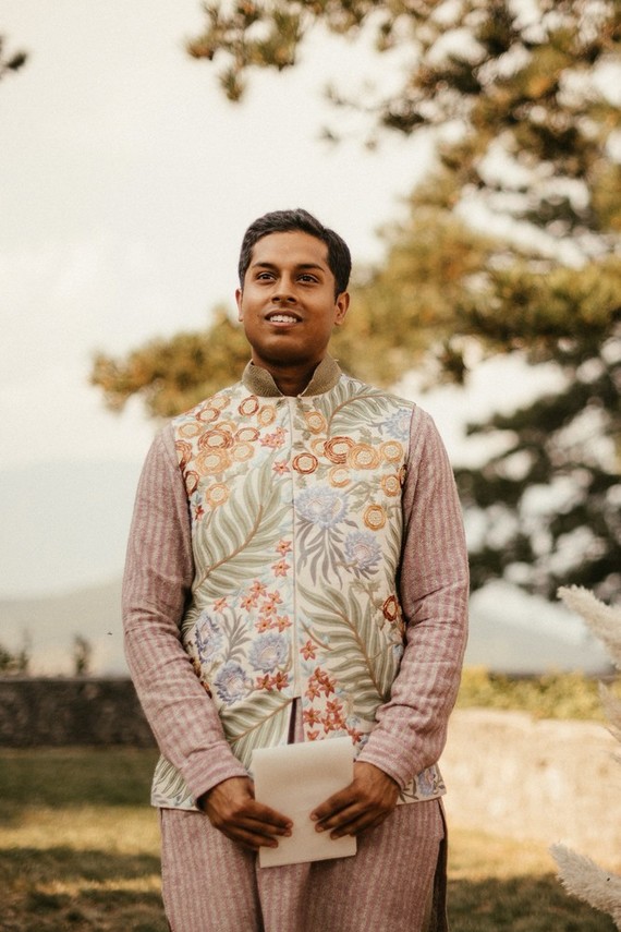 unique Indian wedding fashion