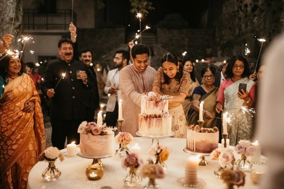 cake cutting Inspiration