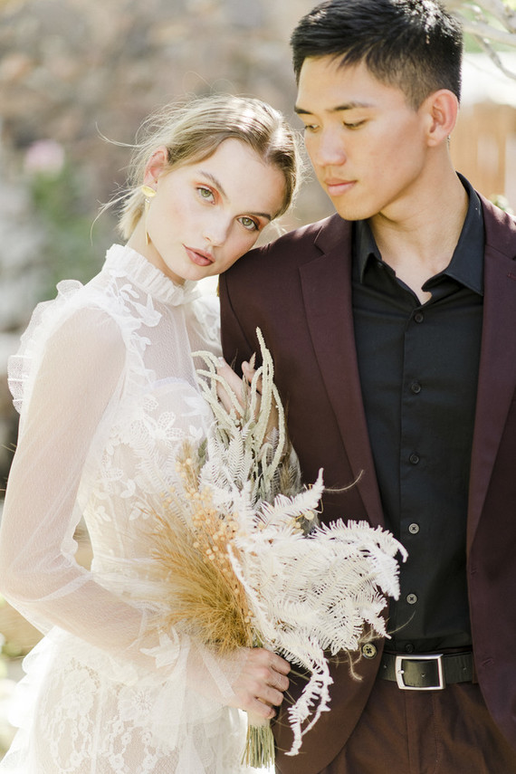 Moroccan inspired wedding at Korakia Pensione