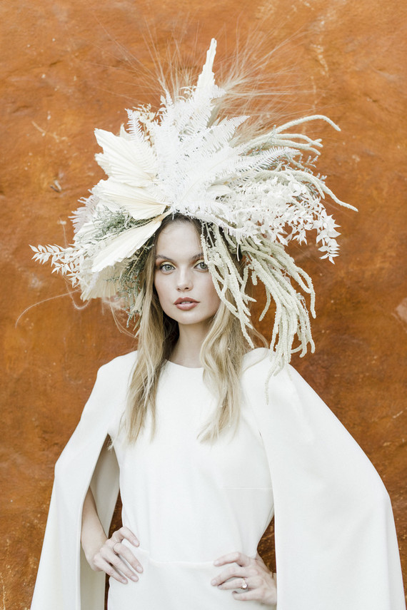Moroccan inspired wedding at Korakia Pensione