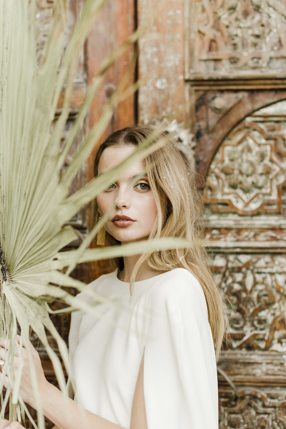 Moroccan inspired wedding at Korakia Pensione