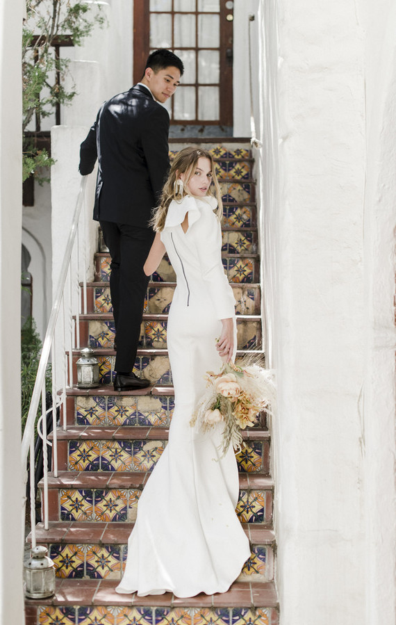 Moroccan inspired wedding at Korakia Pensione