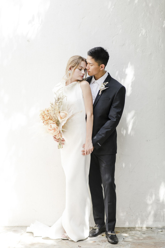 Moroccan inspired wedding at Korakia Pensione