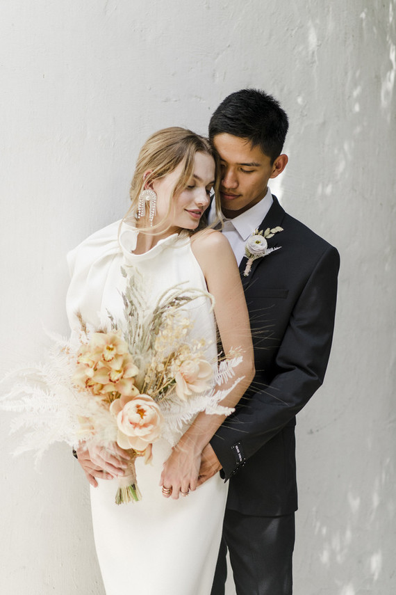 Moroccan inspired wedding at Korakia Pensione