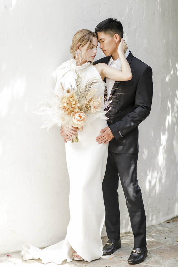 Moroccan inspired wedding at Korakia Pensione