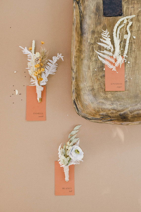 Modern Moroccan inspired wedding at Korakia Pensione Inspiration