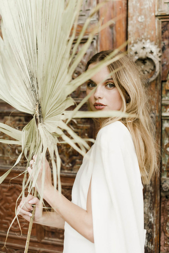 Modern Moroccan inspired wedding at Korakia Pensione