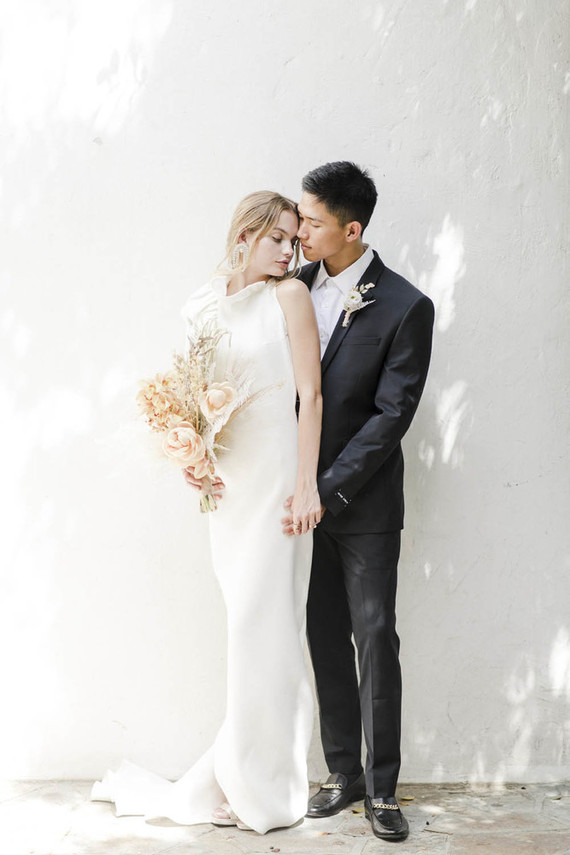 Modern Moroccan inspired wedding at Korakia Pensione