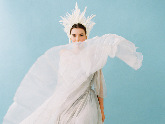 Leanne Marshall wedding dress