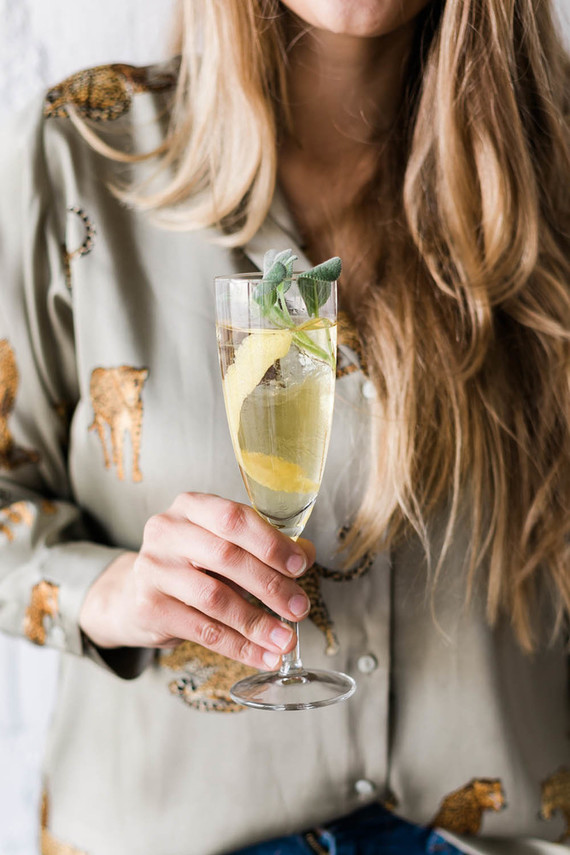 baby shower bar ideas