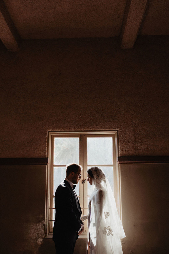 Catalina Island wedding in Avalon Theater
