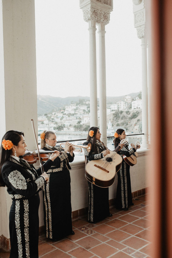 All female mariachi band Inspiration