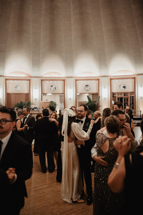 Catalina Island wedding at Catalina Casino