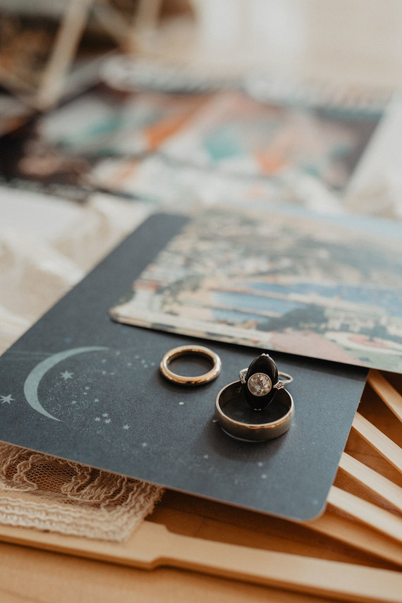 Catalina Island wedding at Catalina Casino