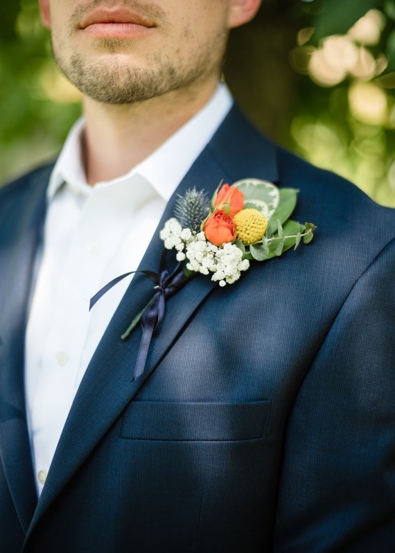 Summer groom