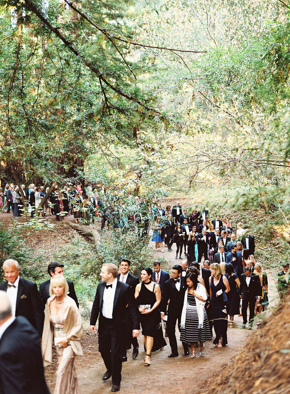 Colorful and elegant Santa Lucia Preserve wedding