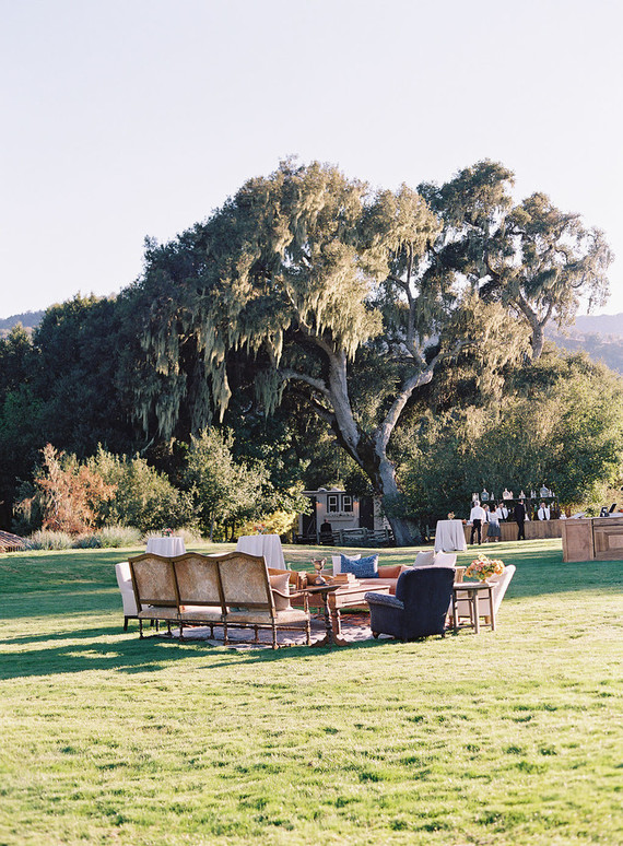 Wedding lounge