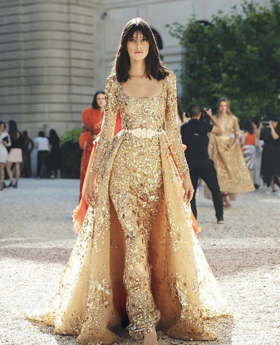 Get inspired for the Oscars with these dreamy designer dresses Inspiration