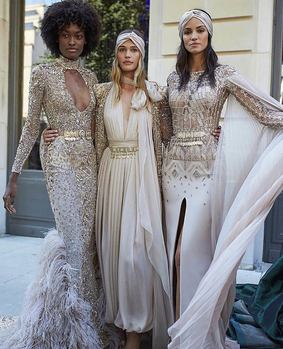 Get inspired for the Oscars with these dreamy designer dresses