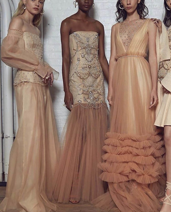 Get inspired for the Oscars with these dreamy designer dresses Inspiration